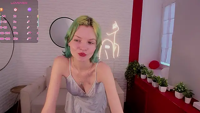 Lika Sky online show from 20, 3, 2026