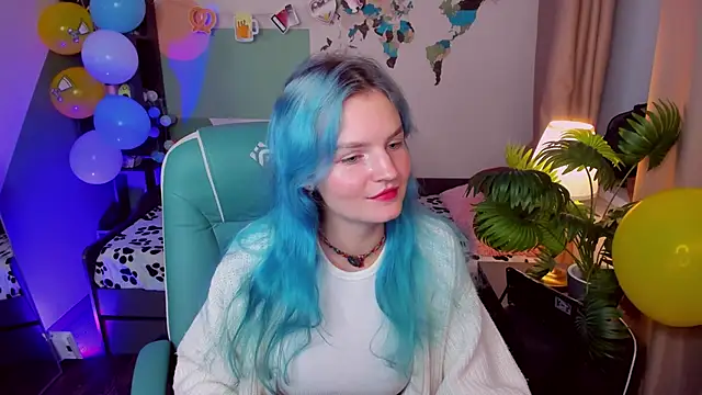 Lika Sky online show from 27, 9, 2025