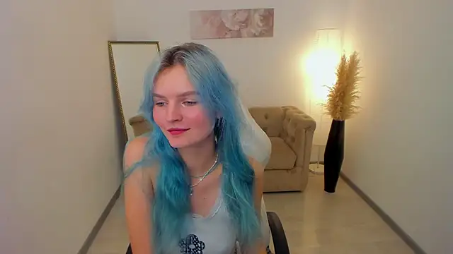 Lika Sky online show from 3, 10, 2025