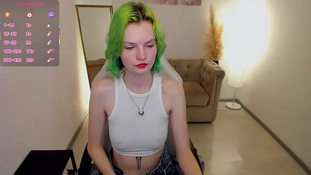 Lika Sky online show from 14, 4, 2026