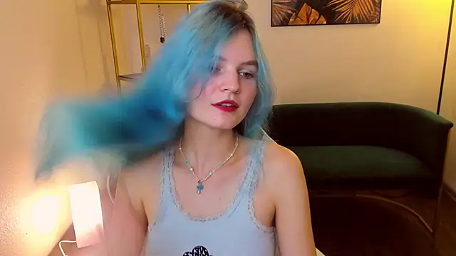 Lika Sky online show from 10, 10, 2025