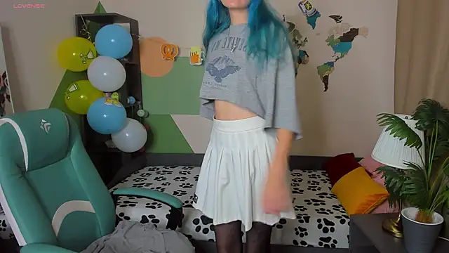 Lika Sky online show from 22, 9, 2025