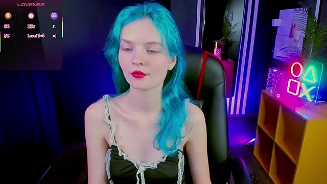 Lika Sky online show from 2, 12, 2025