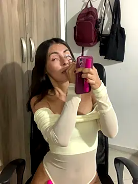 sweet-abbie online show from 31, 10, 2025