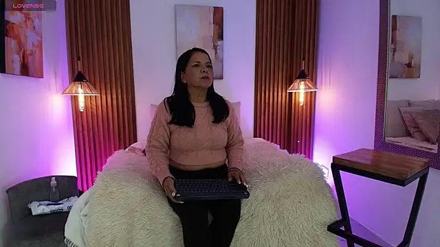 Snapshot of EvaGoddess_ chatting on 30, 6, 2026 EvaGoddess online show from 30, 6, 2026