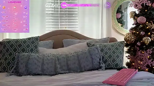 STIFFLERSMOMM online show from 23, 11, 2025