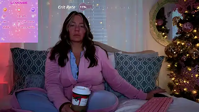 STIFFLERSMOMM online show from 15, 11, 2025