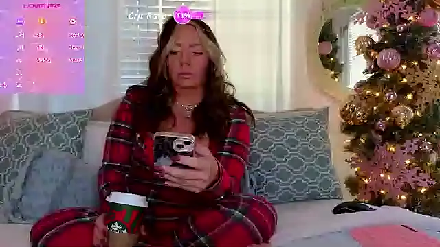 STIFFLERSMOMM online show from 18, 11, 2025