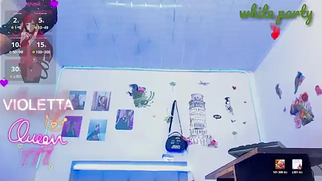 violettath online show from 11, 4, 2026