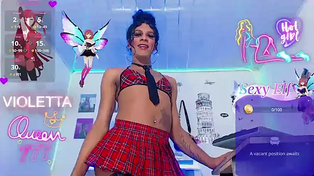 violettath online show from 23, 3, 2026