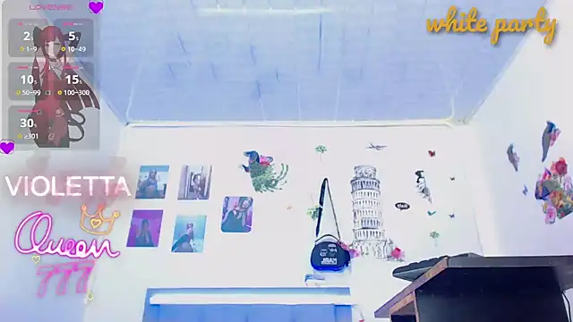 violettath online show from 11, 4, 2026