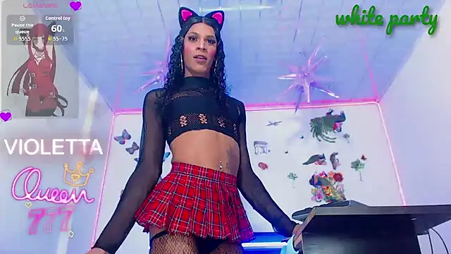 violettath online show from 23, 5, 2026