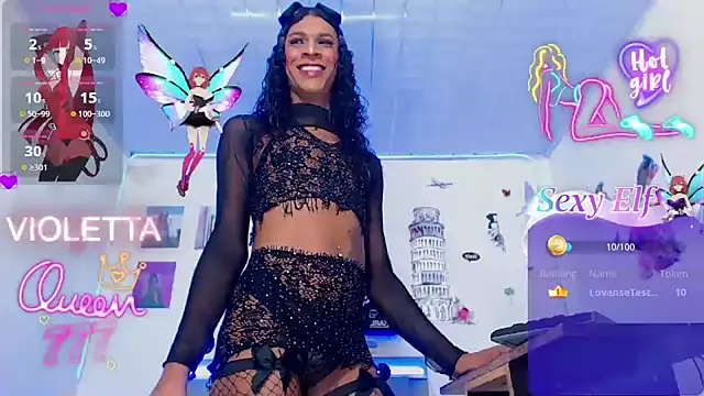 violettath online show from 17, 3, 2026