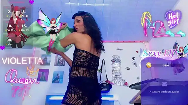 violettath online show from 20, 3, 2026