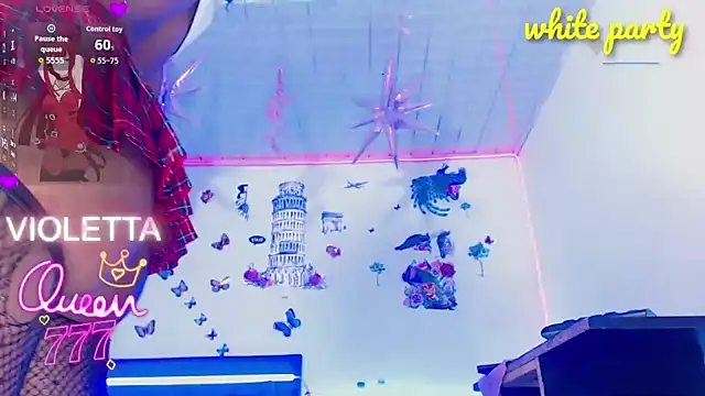violettath online show from 3, 6, 2026