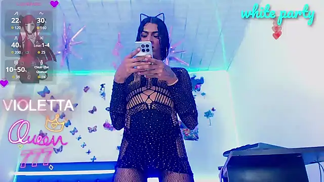 Snapshot of violettath chatting on 4, 6, 2026 violettath online show from 4, 6, 2026