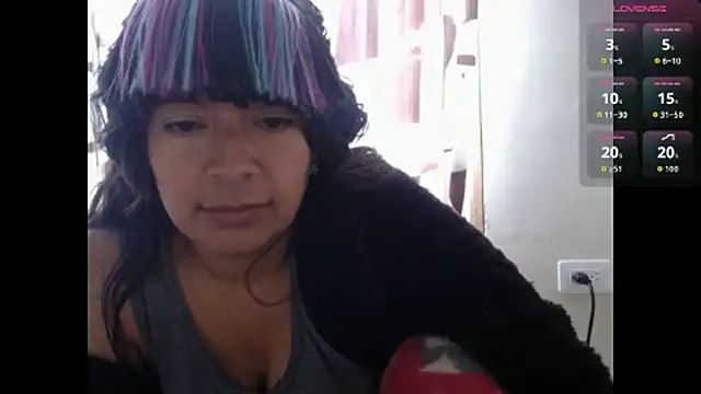 Acelinrose online show from 8, 7, 2026