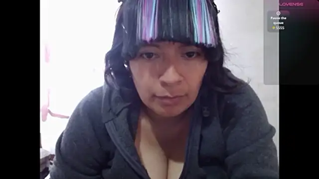 Acelinrose online show from 17, 1, 2026