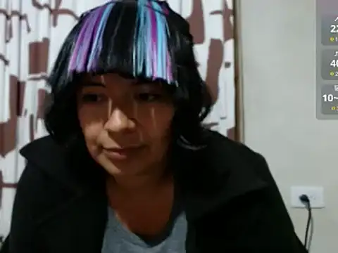 Acelinrose online show from 15, 2, 2026