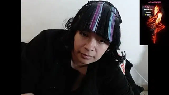 Acelinrose online show from 30, 10, 2025