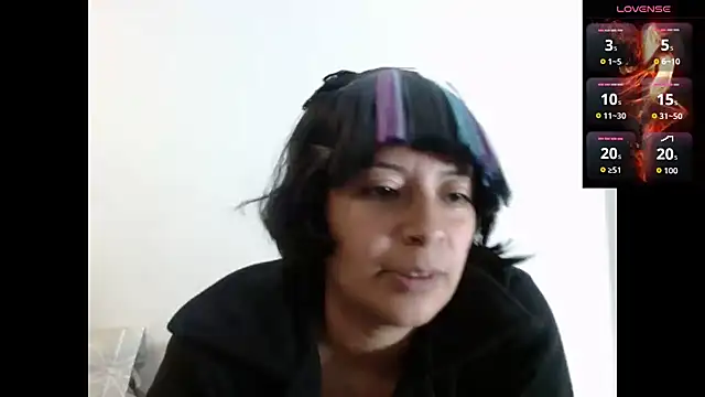 Acelinrose online show from 1, 12, 2025