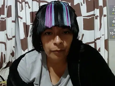 Acelinrose online show from 7, 3, 2026