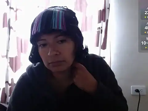 Acelinrose online show from 21, 2, 2026