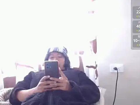 Acelinrose online show from 9, 2, 2026