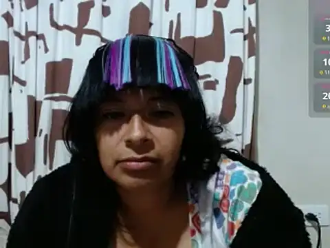 Acelinrose online show from 19, 3, 2026