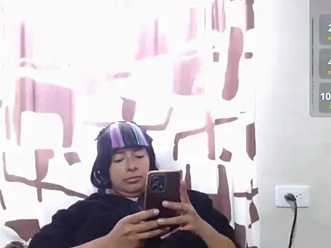 Acelinrose online show from 17, 4, 2026