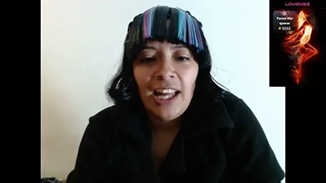 Acelinrose online show from 29, 10, 2025