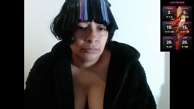 Acelinrose online show from 9, 11, 2025