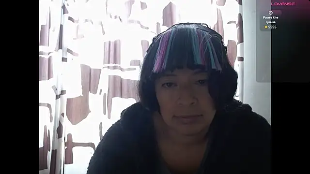 Acelinrose online show from 12, 7, 2026