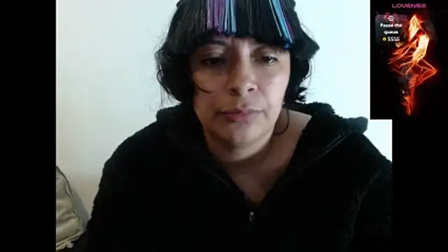 Acelinrose online show from 6, 11, 2025