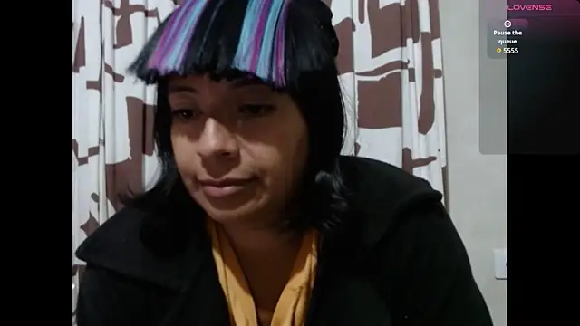Acelinrose online show from 8, 6, 2026
