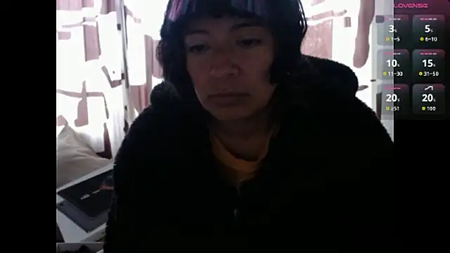 Acelinrose online show from 15, 7, 2026
