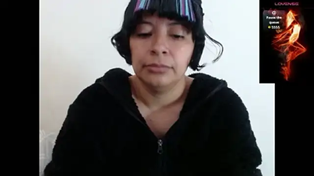 Acelinrose online show from 21, 11, 2025