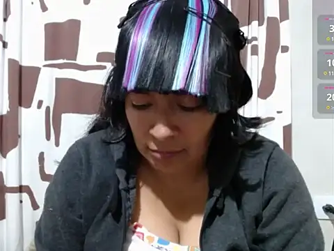 Acelinrose online show from 21, 2, 2026