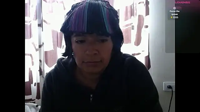 Acelinrose online show from 6, 7, 2026
