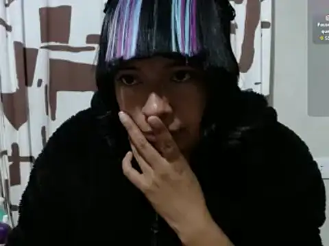 Acelinrose online show from 13, 3, 2026