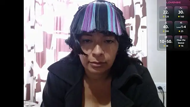 Acelinrose online show from 16, 6, 2026