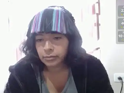 Acelinrose online show from 22, 5, 2026