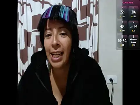 Acelinrose online show from 12, 3, 2026