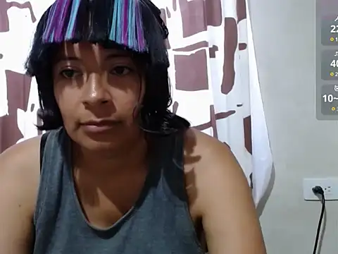 Acelinrose online show from 24, 3, 2026