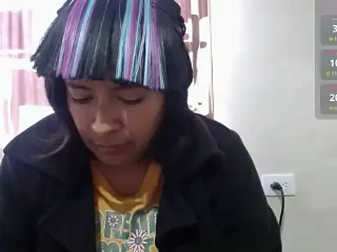 Acelinrose online show from 1, 6, 2026