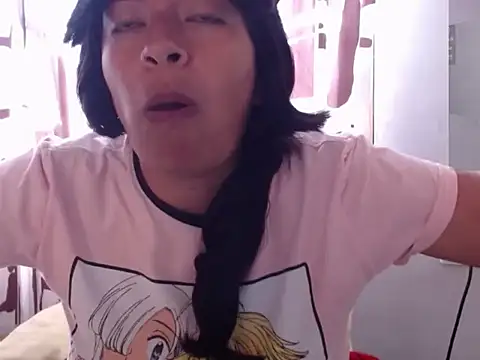 Acelinrose online show from 21, 3, 2026