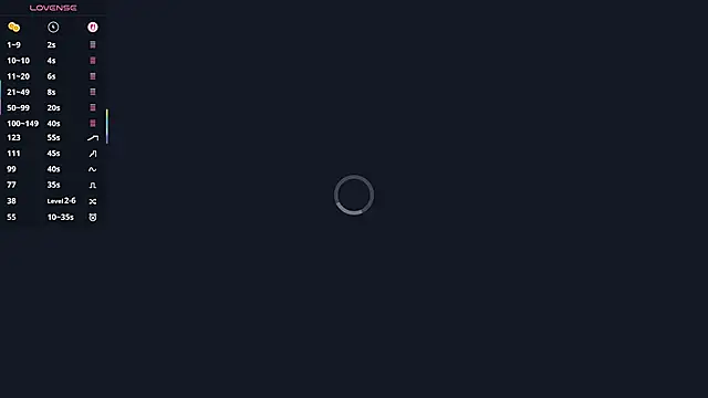 FieryAmelia online show from 12, 11, 2025