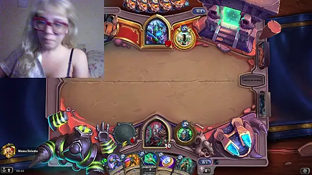 BlondieTami online show from 23, 9, 2025