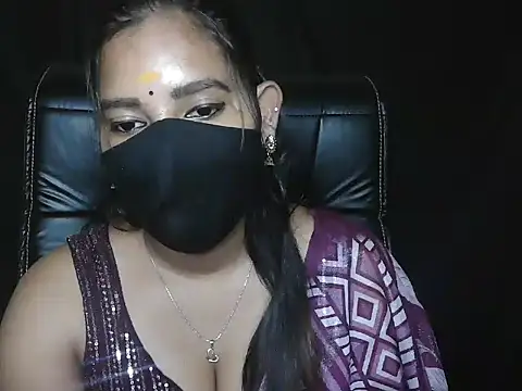 Anusree-Sexy online show from 19, 4, 2026