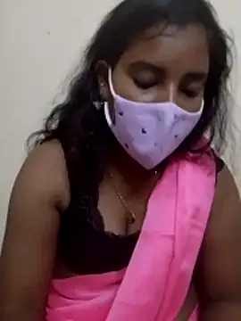 Anusree-Sexy online show from 19, 12, 2025